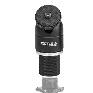 Grifiti Nootle Music Mic Stand Adaptor - Secure Your Devices!