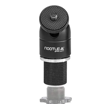 Grifiti Nootle Music Mic Stand Adaptor - Secure Your Devices!