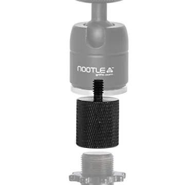 Grifiti Nootle Music Mic Stand Adaptor - Secure Your Devices!