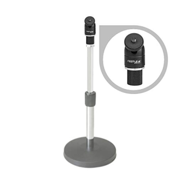 Grifiti Nootle Music Mic Stand Adaptor - Secure Your Devices!