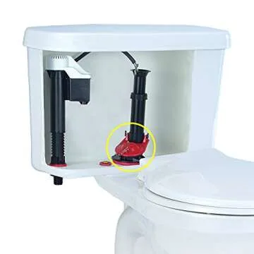 Korky 2003BP EasyFix Toilet Repair Kit for Fast Repairs