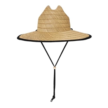 Roxy Tomboy Straw Sun Hat for Stylish Summer Protection
