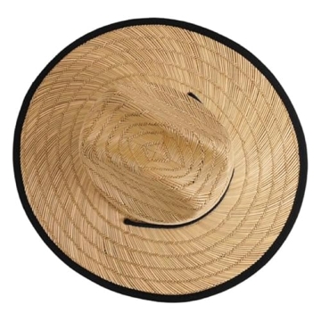 Roxy Tomboy Straw Sun Hat for Stylish Summer Protection