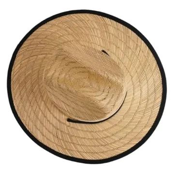 Roxy Tomboy Straw Sun Hat for Stylish Summer Protection