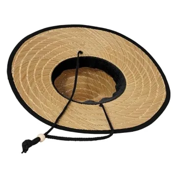 Roxy Tomboy Straw Sun Hat for Stylish Summer Protection