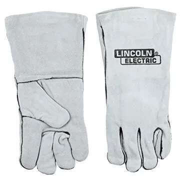 Lincoln Electric KH641 Welding Gloves for Premium Protection