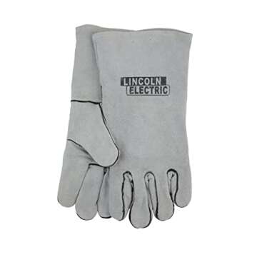 Lincoln Electric KH641 Welding Gloves for Premium Protection