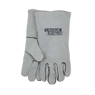 Lincoln Electric KH641 Welding Gloves for Premium Protection