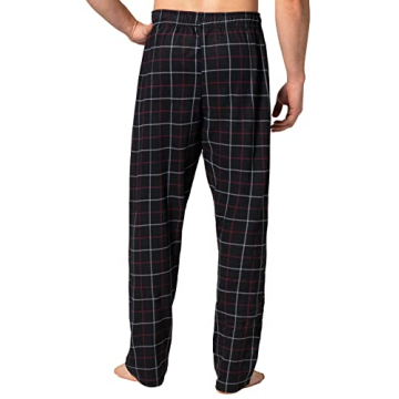 Hanes Men's Sleepwear 100% Cotton Pajama Pants X-Temp