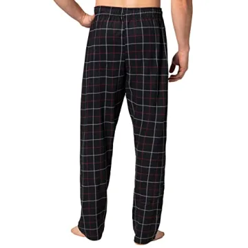Hanes Men's Sleepwear 100% Cotton Pajama Pants X-Temp