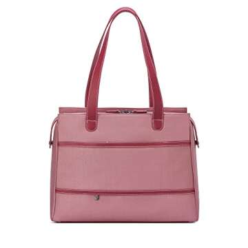 DELSEY Paris Chatelet 2.0 Shoulder Bag, Pink