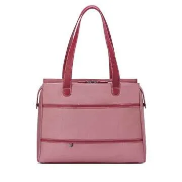 DELSEY Paris Chatelet 2.0 Shoulder Bag, Pink