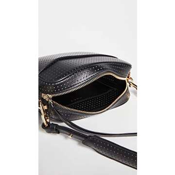 Shop ANINE BING Women's Ria Slides in Black, Size 7