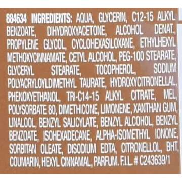 L'Oreal Paris Sublime Bronze Hydrating Sunless-Tanning Milk