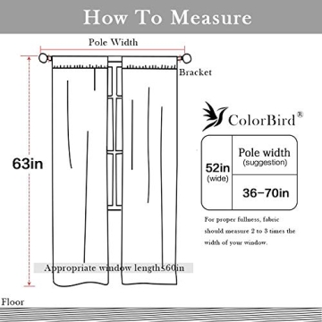 Elegant Boho Curtains for Stylish Home Decor