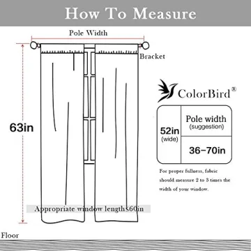 Elegant Boho Curtains for Stylish Home Decor