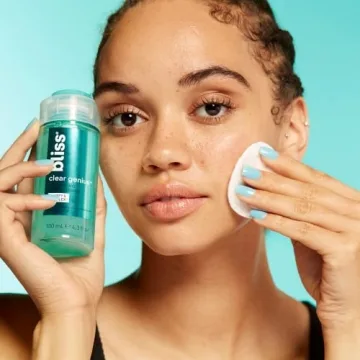 Bliss Clear Genius Toner + Serum for Clear Radiant Skin