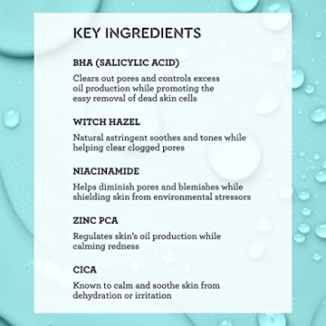 Bliss Clear Genius Toner + Serum for Clear Radiant Skin