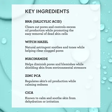 Bliss Clear Genius Toner + Serum for Clear Radiant Skin