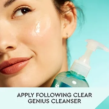 Bliss Clear Genius Toner + Serum for Clear Radiant Skin