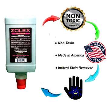 Zolex Walnut Hand Scrub - Heavy Duty Cleaner for Hardworking Hands | 2.5L