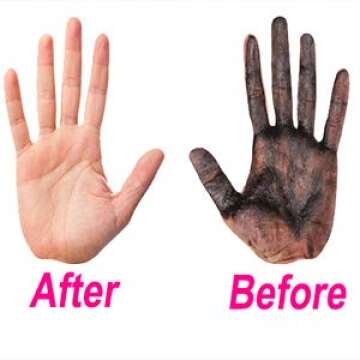 Zolex Walnut Hand Scrub - Heavy Duty Hand Cleaner for Mechanics