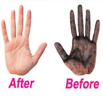 Zolex Walnut Hand Scrub - Heavy Duty Hand Cleaner for Mechanics