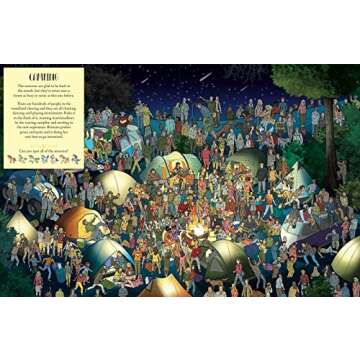 Where's the Unicorn?: A Magical Search Book (A Remarkable Animals Search Book) (Volume 1)