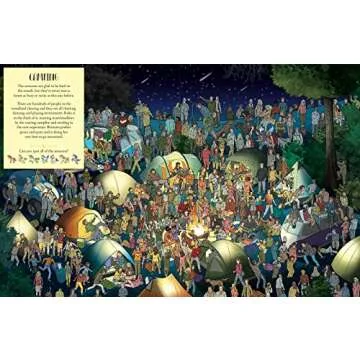 Where's the Unicorn? A Magical Search Book for Kids