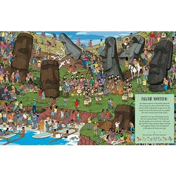 Where's the Unicorn? A Magical Search Book for Kids