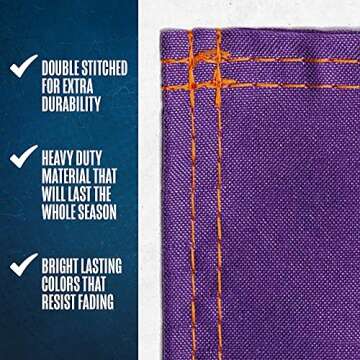 BSI PRODUCTS, INC. - Arkansas Razorbacks 3’x5’ Flag with Heavy-Duty Brass Grommets - UARK Football, Basketball and Baseball Pride - Durable for Indoor and Outdoor Use - Great Gift Idea - Red