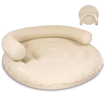 Ultimate SWIMLINE Cloud Chaise 360 Float for Family Fun & Comfort