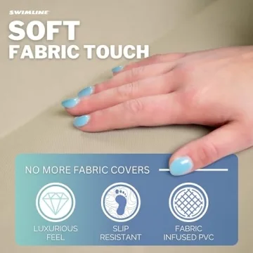 SWIMLINE Cloud Chaise 360 Floating Raft for All Ages