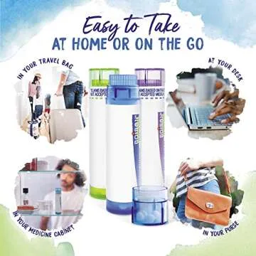 Boiron Sepia 30C Pellets for Menstrual Relief - 80 Pack