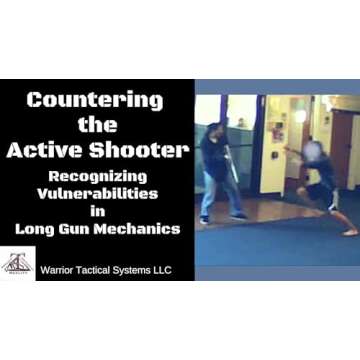 Countering the Active Shooter: Recognizing Vulnerabilities in Long Gun Mechanics