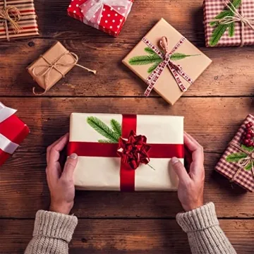 MEMOVAN 30 pcs Artificial Pine Branches for Holiday Decor