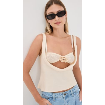 Lioness Women's Delilah Top - Elegant and Stylish Apparel