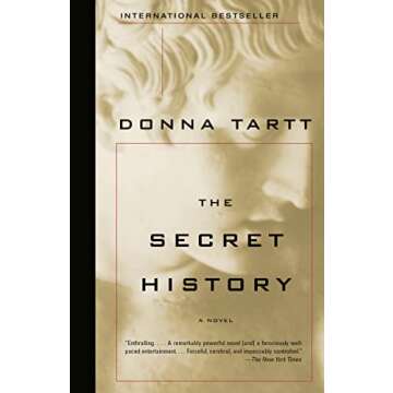 The Secret History: A Read with Jenna Pick: A Novel (Vintage Contemporaries)