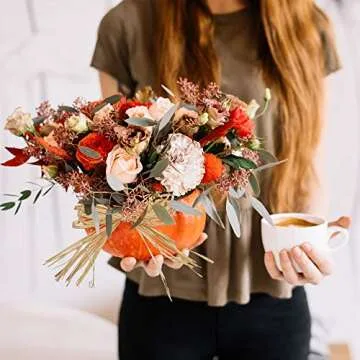 36 PCS Assorted Size Natural Raffia Bows Pre-Tied Raffia Paper Bows Raffia Twist Tie Bows Decorative Bows Craft for Holiday Floral Arrangement Bouquets Gift Packaging Wreaths Garlands Rustic Decor