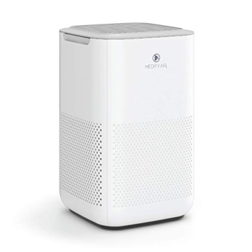 Medify MA-15 Air Purifier H13 HEPA Filter Ultra-Quiet