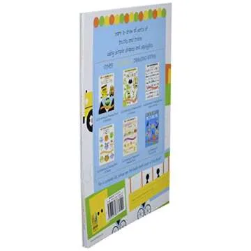 Ed Emberley's Drawing Book of Trucks and Trains for Kids