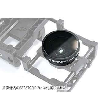 Beastgrip Fish Eye Lens with Macro