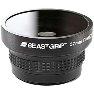 Beastgrip Fish Eye Lens with Macro
