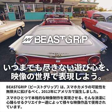 Beastgrip Fish Eye Lens with Macro