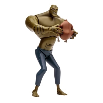 McFarlane Toys Batman Adventures Killer Croc & Baby Doll Figures