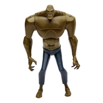 McFarlane Toys Batman Adventures Killer Croc & Baby Doll Figures