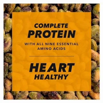 Wonderful Pistachios No Shells, Honey Roasted, 2.25 Ounce