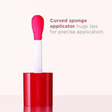 Clarins Lip Comfort Oil - Iconic Red, Hydrating & Plumping