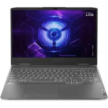 Lenovo LOQ Gaming Laptop 2023 with RTX 3050