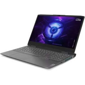 Lenovo LOQ Gaming Laptop 2023 with RTX 3050